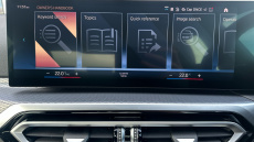 BMW 3 Series 320i M Sport 4dr Step Auto Petrol Saloon